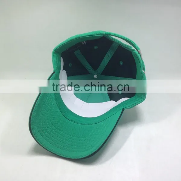 Breathable Polyester Sport Cap With Embossed Buckle photo-6