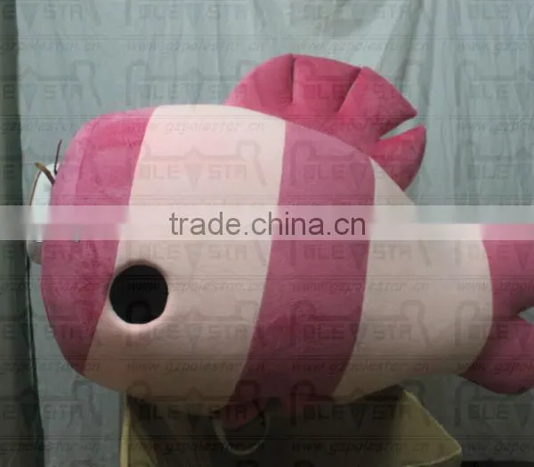 2012 Character Fish Mascot Costume for Party NO.2077 photo-3