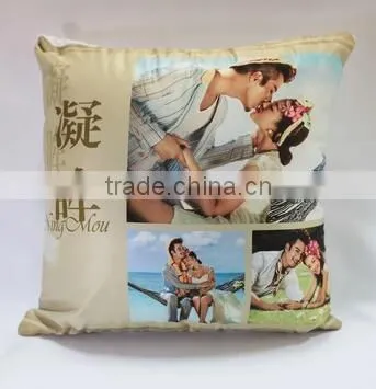 DIY Personalized Wedding Picture Photograph Star Pillow Cover/case Cartoon Pillow Cushions Birthday Gift Custom photo-4