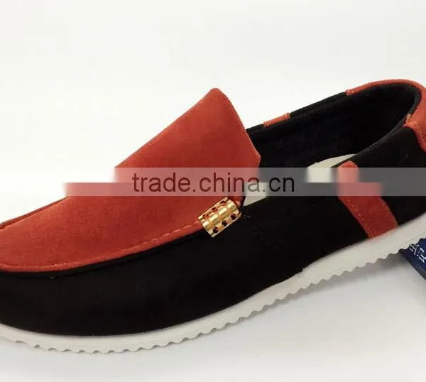 GZY Fashion Men Comfortable Casual Shoes Slip-On Flat Men Shoes 2017 photo-4