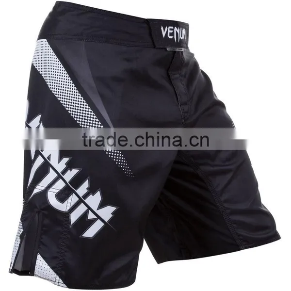 Cheap MMA Fight Shorts,Wholesale Custom MMA Shorts,Men Training MMA Shorts photo-2