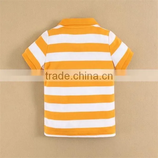 Mom and Bab Design High Quality Cotton Toddler Polo Shirts for Boys 12 Momths to 6 Years photo-2
