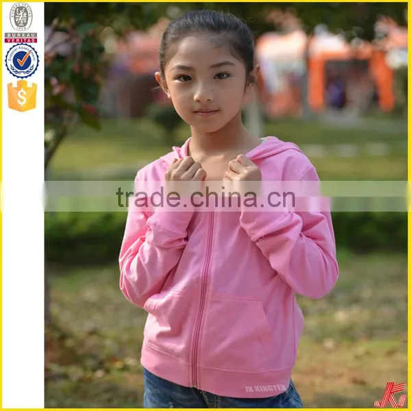 Newest Design Customize Girls Sweatshirt Custom photo-2