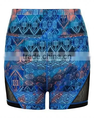 2017New Arrive High Quality Sport Shorts for Women photo-3