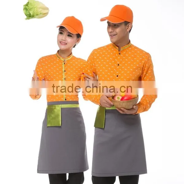 Hotel Housekeeping Uniform photo-6