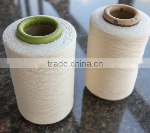 80s 100s 140s 100% Combed Compact Cotton Yarn for Air Jet Machines Weaving photo-2