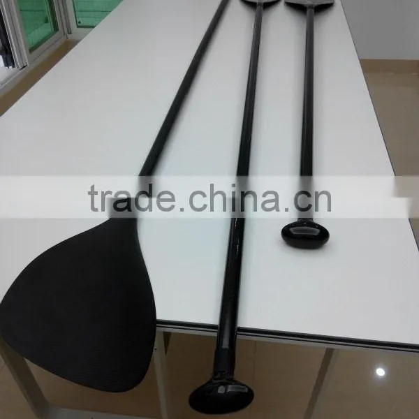 High Quality Carbon Fiber Stand up Paddle Customized Non-Adjustable SUP Paddle photo-6