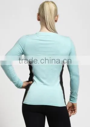 Factory Wholesale Long Sleeve Sweatshirt Jersey Guangdong Cotton Sweatshirts For Women photo-3