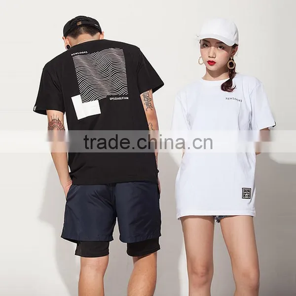 Fashion Tshirt Printing Cotton Custom Tshirt