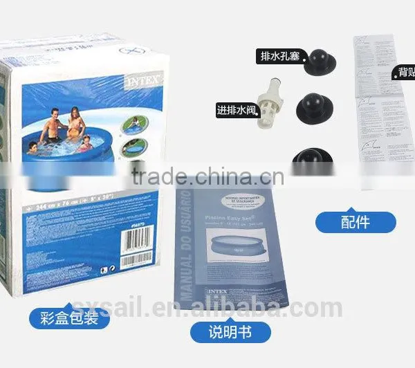 INTEX Easy Set Swimming Pools photo-4