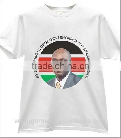 Promotional Campaign Election t Shirt