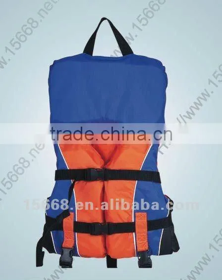 High Quality Cheap Neoprene Marine Life Jacket photo-4