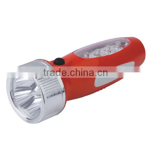 2015 Plastic Strong Super Bright Led Lights Flashlights for Tents for Hunting/camping/emergency photo-2