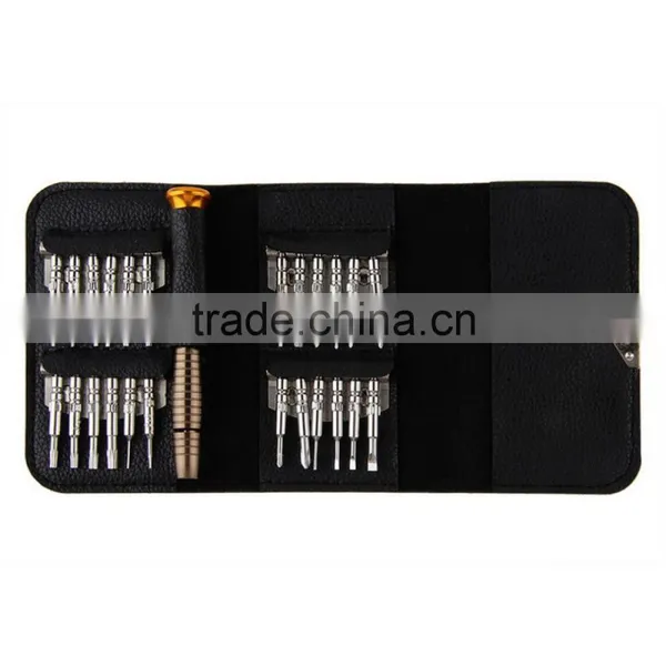 25 in 1 Torx Screwdriver Repair Tool Set For IPhone Cellphone Tablet PC Mobile Phone Electronics Hand Tools Kit Multitool photo-5