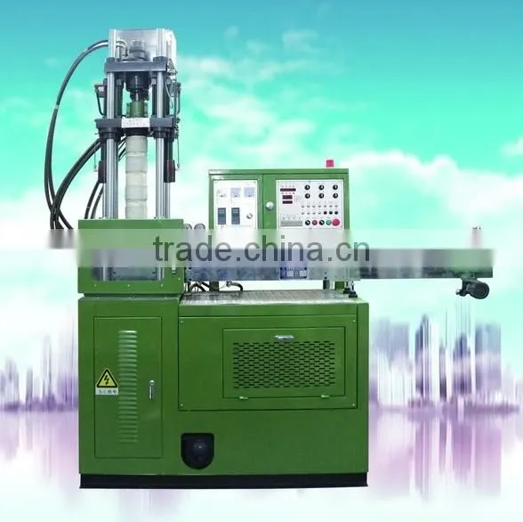 vislon plastic zipper making machine and zipper injection machine