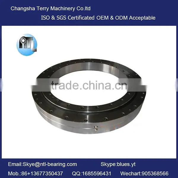 Non Gear Type Slewing Bearing 010.30.500.12 photo-2