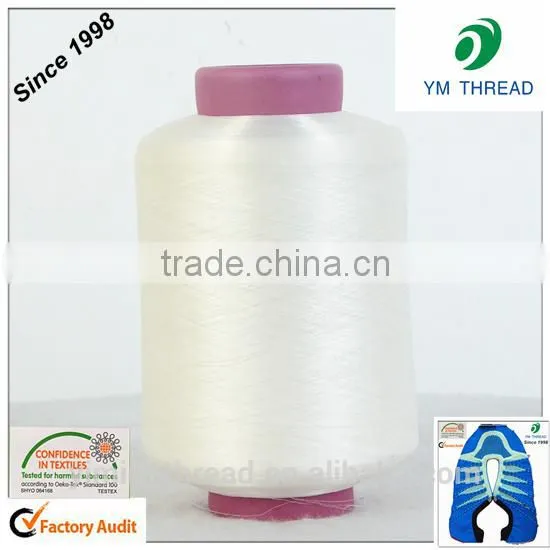 Hot Melt Nylon Yarn 100D for Flyknit