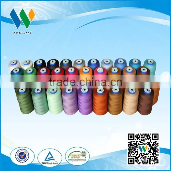 Pure Polyester Waterproof Sewing Thread for Garment photo-3