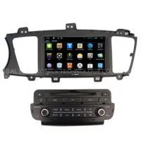 OEM Manufacturer Kia K7 Central Car DVD Player With Auto DVD GPS Pure Android System Wtih Wifi photo-2