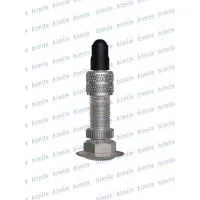 Bicycle Tubeless Clamp-in Metal Tire Valves VEM
