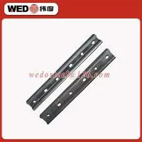 Railway Fish Plate Rail Joint Bar