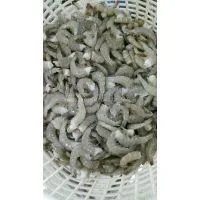 Raw Vannamei Shrimp HLSO Frozen