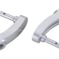 Parts Processed By 5-Axial Machining Cente