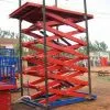 Track-type Hydraulic Lifting Platform