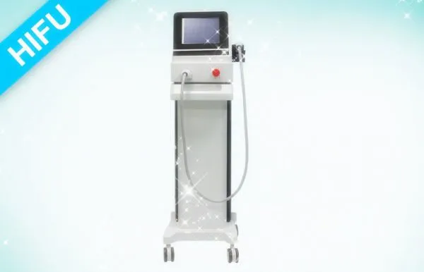 Skin Tightening Nasolabial Folds Removal Hifu Machine Forehead Wrinkle Removal 4mhz