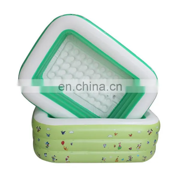 2016 Promotion Inflatable Pvc Swimming Pool Hot Selling Inflatable Water Pool.children Swimming Pool photo-5