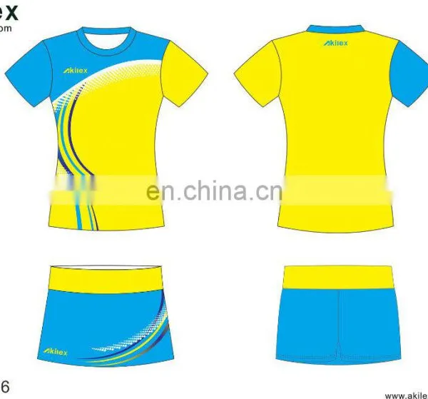 Best Selling Women Badminton Jersey