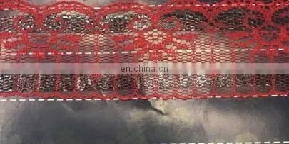 2017 HOT SALES FLOWER LACE ACCESSORIES 4.5CM WIDE COLORFUL LACE ACCESSORIES FASHION LACE ACCESSORIES FOR DIY CLOTHES photo-5