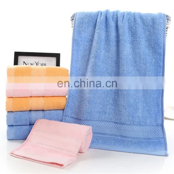 Beautiful 100% Cotton Towels for Male and Female photo-4
