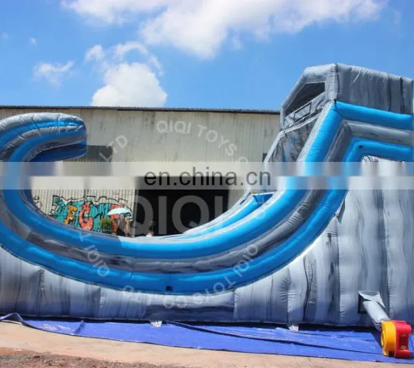 Available Water Games Inflatable Water Slide Ready for Ship photo-3