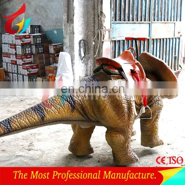 Life Size Mechanical Walking Dinosaur Rides photo-5
