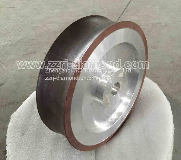 Resin Bond/ Vitrified Bond/ Metal Bond/ Electroplated Diamond Grinding Wheels/ Tools photo-5