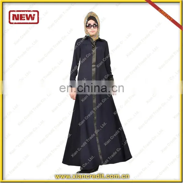 2017 Wholesale Muslim Baju Kurung Malaysia