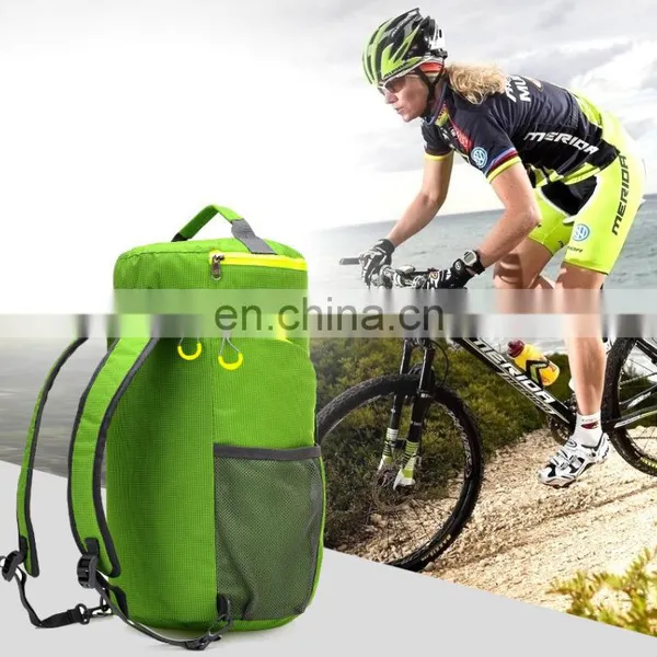 Folding Waterproof Durable Rolling Travel Backpack