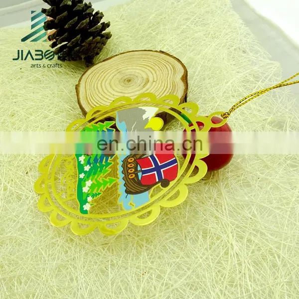Customized Bookmark Brass Etching Custom Bookmark Tassels photo-5