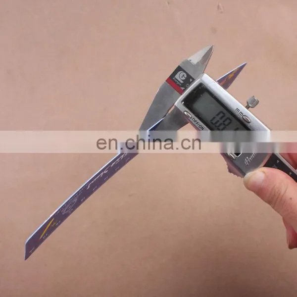 Factory Manufacture High Quality Promotional Gift Pvc Plastic Ruler photo-5