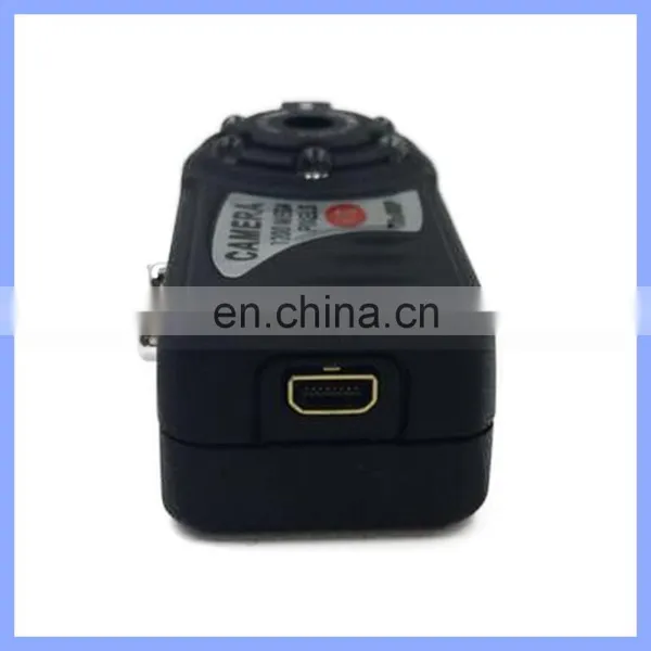 720*480 HD 12M Pixels Binocular Night Vision Camera T8000 Mini Camera Metal Shell and Video Assisted Light photo-5
