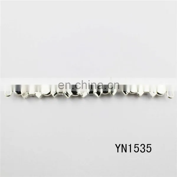 Hot Sale Cheap Wholesale Shoe Rhinestone Chain photo-3