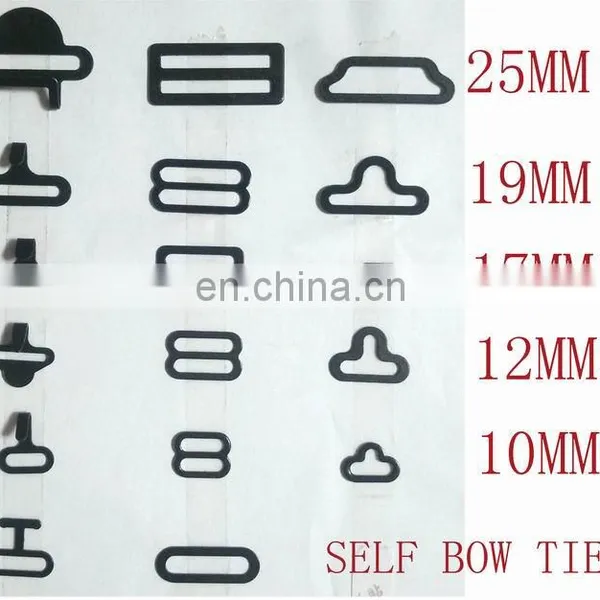 Bow Tie Buckle,adjuster, Bow Tie Hooks photo-3