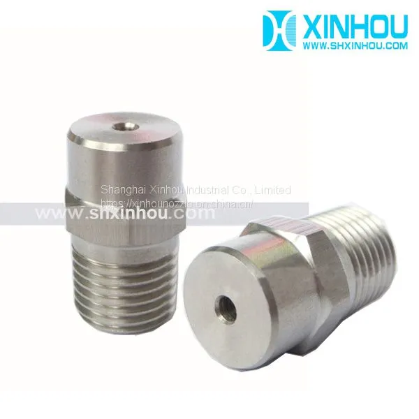Spraying Full Cone Nozzle With Filter photo-2