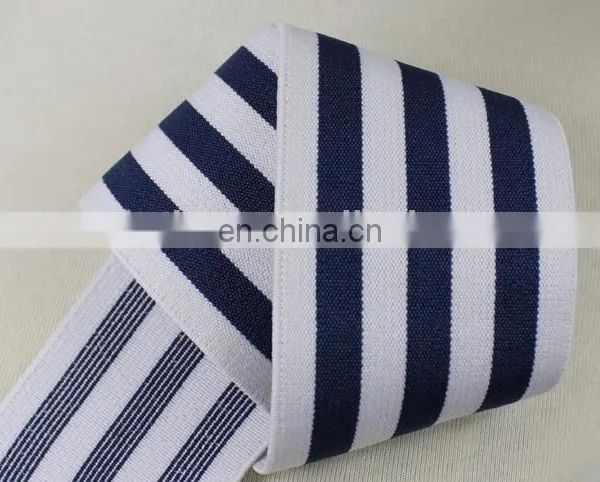 2017 Latest Navy Style Elastic Ribbon photo-5