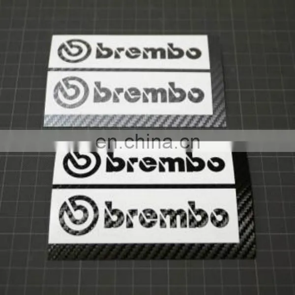 Waterproof Car Bumper Stickers 3m Waterproof Led Bottle Stickers