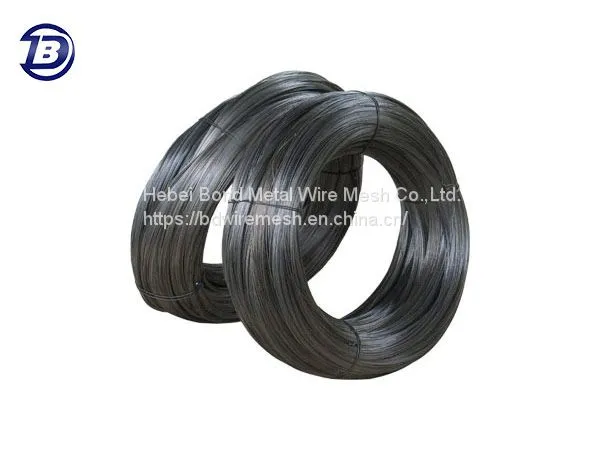 Black Annealed Wire
