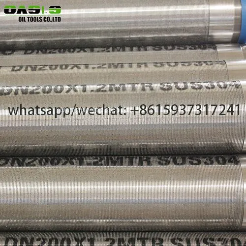 Gravel Prepack Well Screens for Horizontal Well photo-2