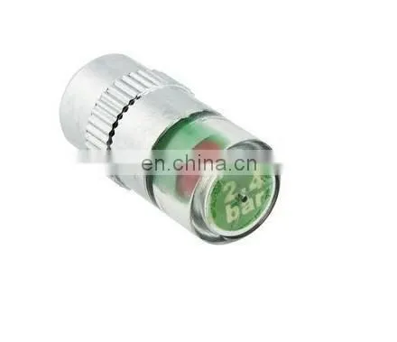 Tire Pressure Alert Valve Caps