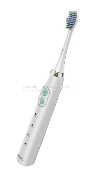 Double-switch Sonic Electric Toothbrush photo-2
